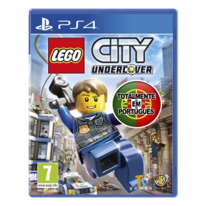 LEGO CITY Undercover PS4